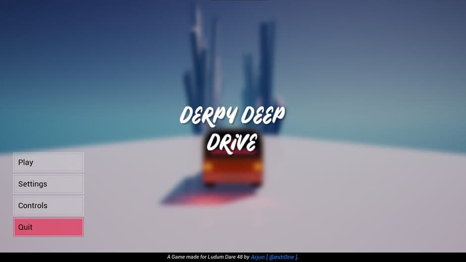Derpy Deep Drive screenshot 1