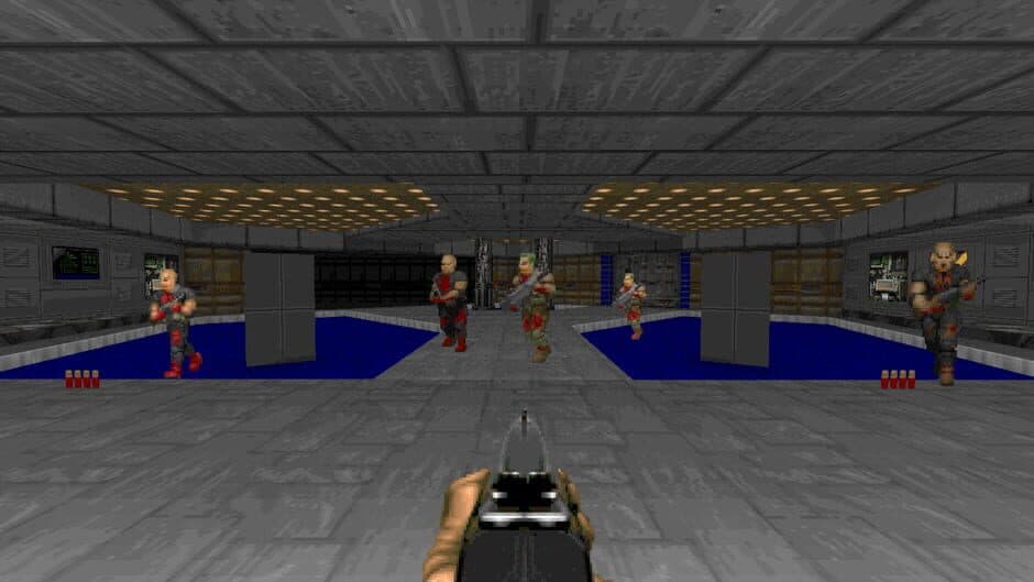 Blood River Base screenshot 1