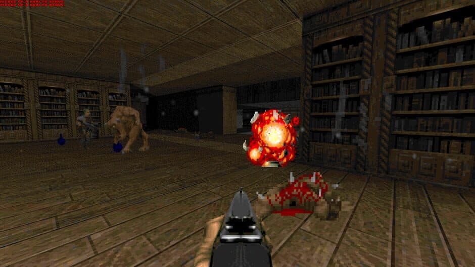 Blood River Base screenshot 2