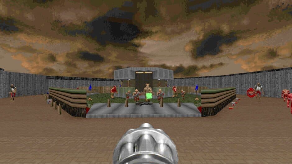 Blood River Base screenshot 3