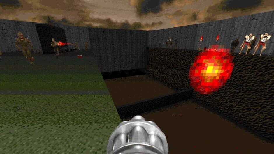 Blood River Base screenshot 4