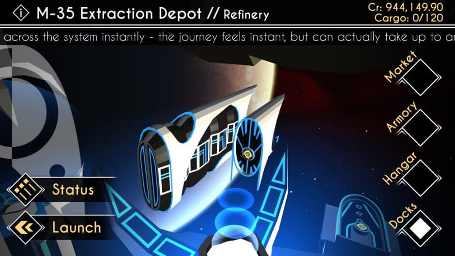 Millikan's Reach screenshot 1