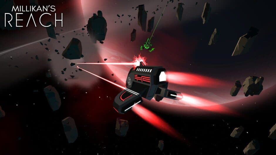 Millikan's Reach screenshot 2