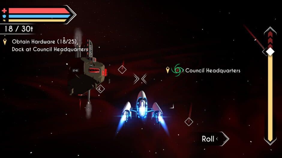 Millikan's Reach screenshot 3