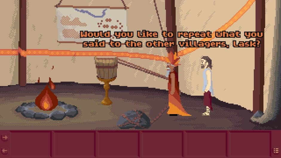 The Death of Fo-gu screenshot 1