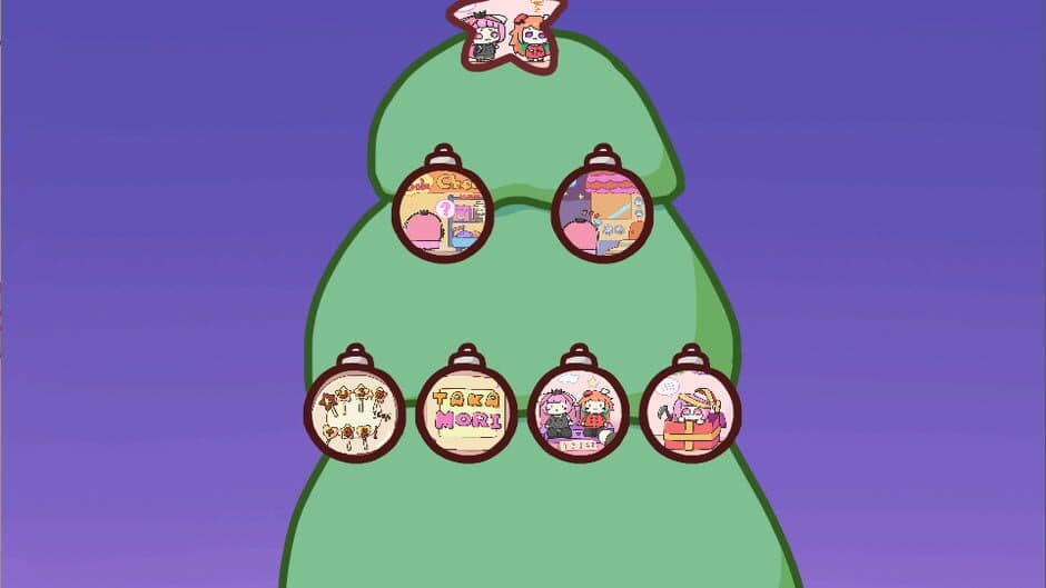 Takamori Puzzle screenshot 2