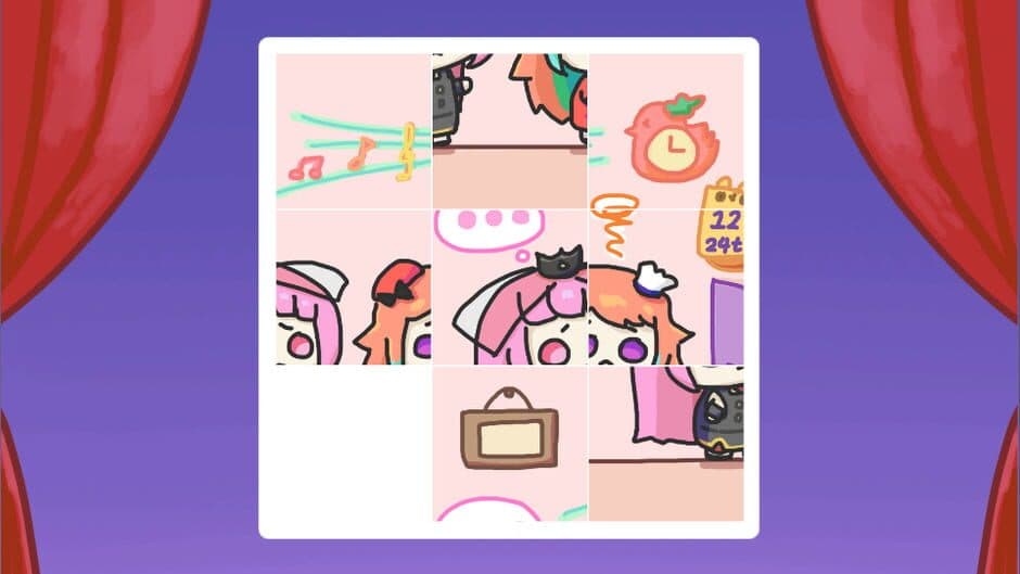 Takamori Puzzle screenshot 3