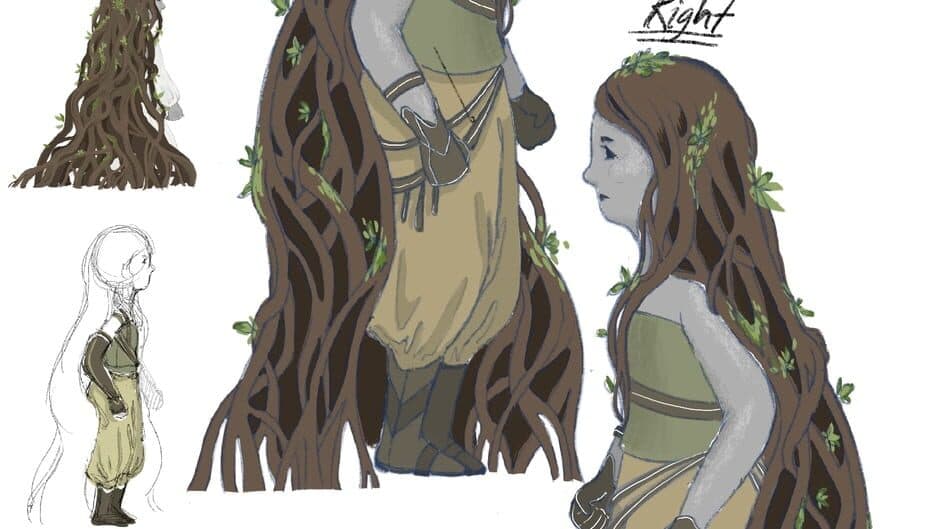 Uprooted screenshot 1