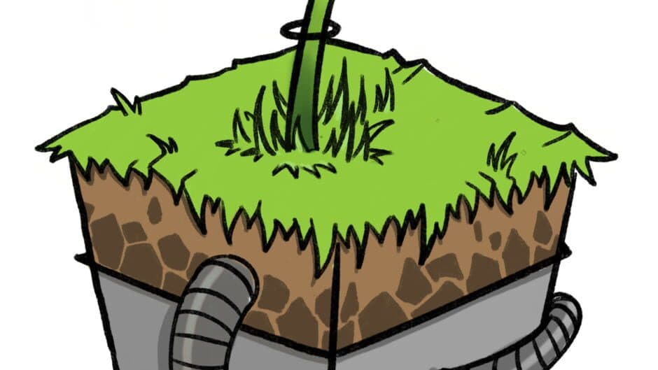 Uprooted screenshot 2