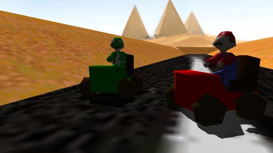 Supra Mayro Kratt screenshot 1