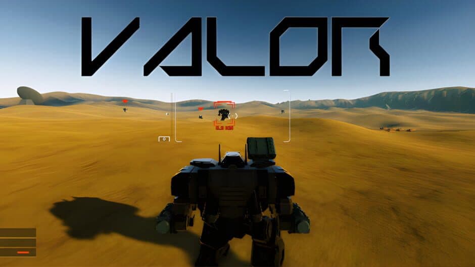 Valor screenshot 2