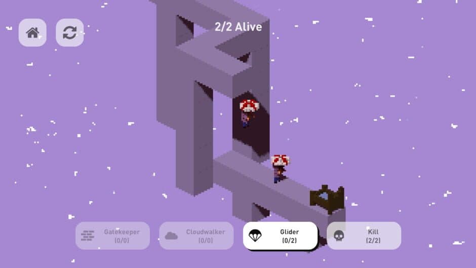 Dreamwalker screenshot 1