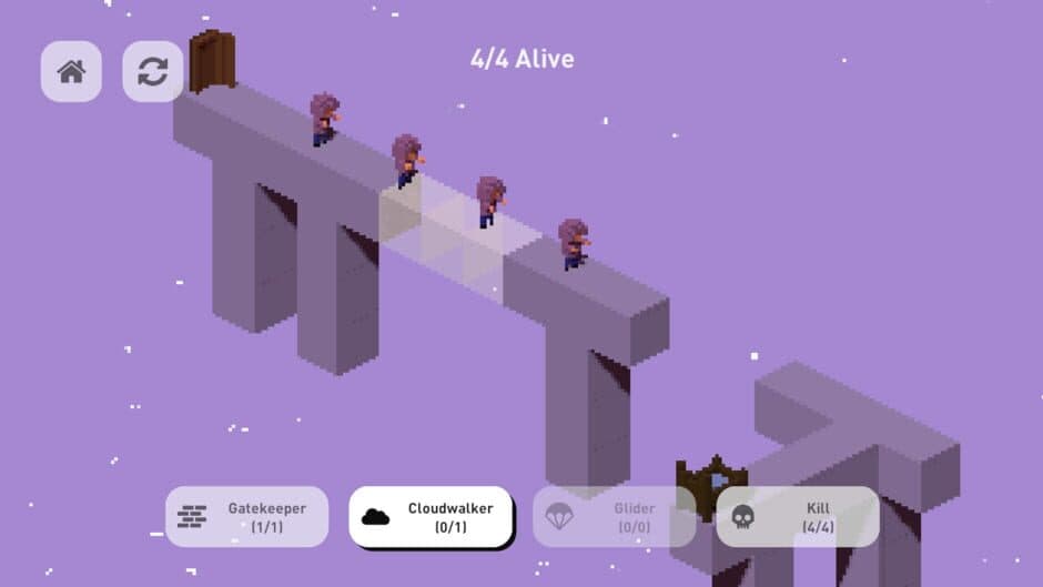 Dreamwalker screenshot 2