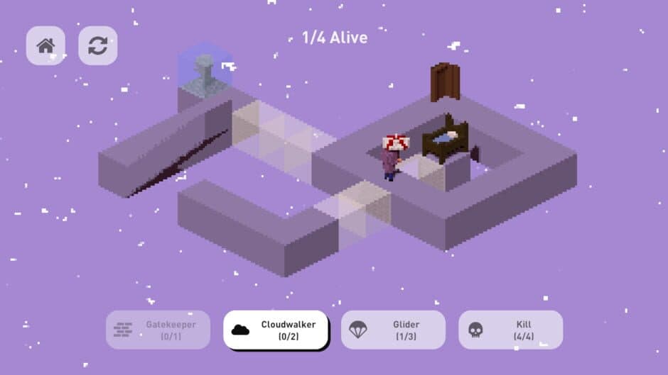 Dreamwalker screenshot 3