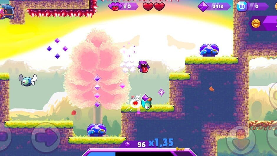 Mombo Combo Legacy screenshot 2