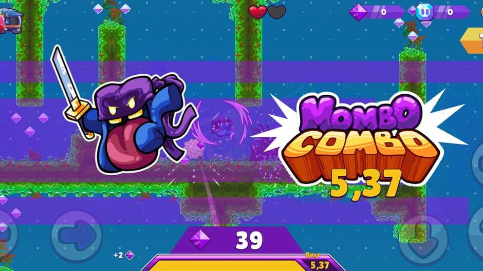 Mombo Combo Legacy screenshot 3