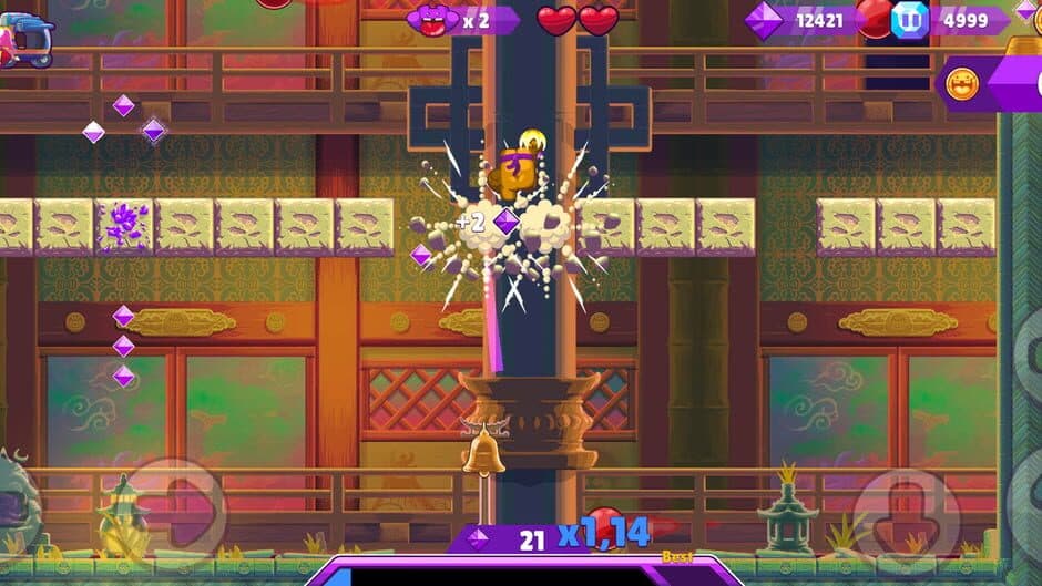 Mombo Combo Legacy screenshot 5