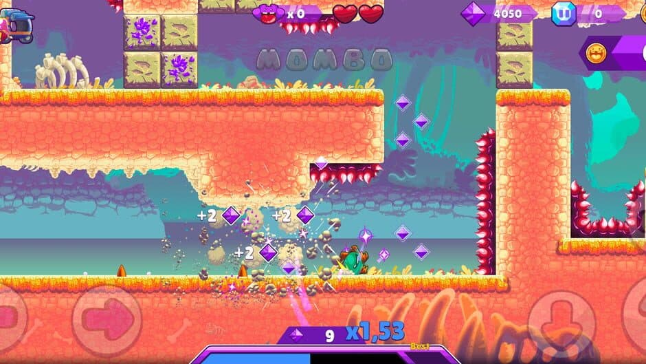 Mombo Combo Legacy screenshot 6