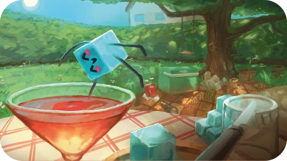 N-Ice Cover screenshot 1