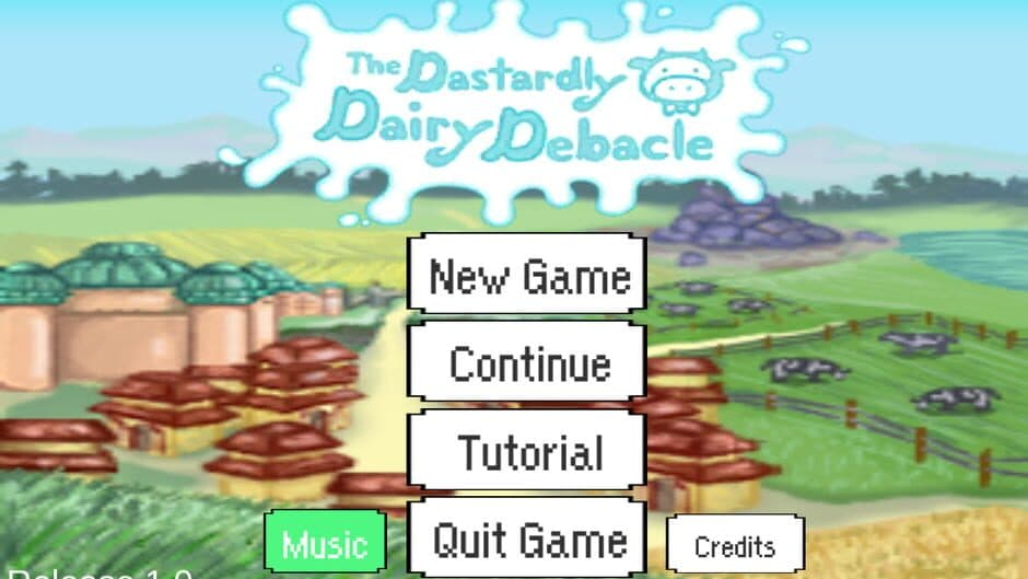 The Dastardly Dairy Debacle screenshot 4