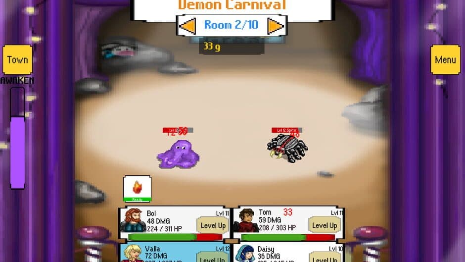 The Dastardly Dairy Debacle screenshot 2