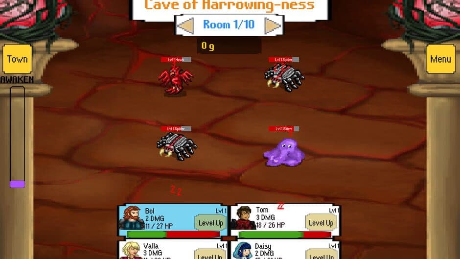 The Dastardly Dairy Debacle screenshot 3