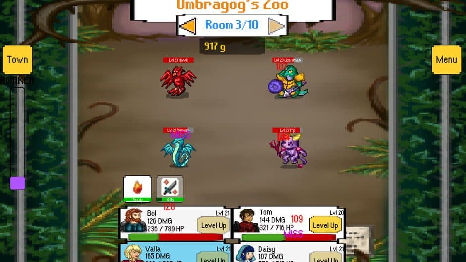 The Dastardly Dairy Debacle screenshot 5