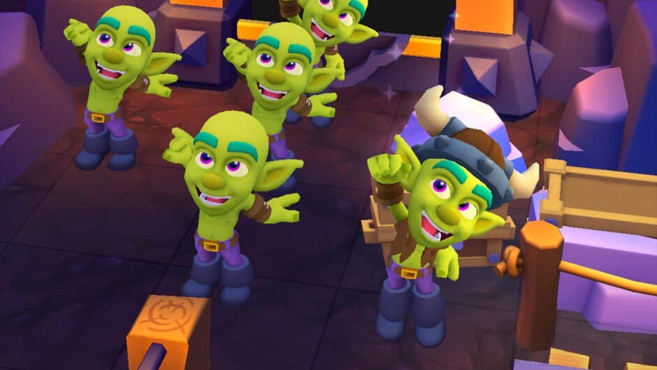 Gold & Goblins screenshot 3