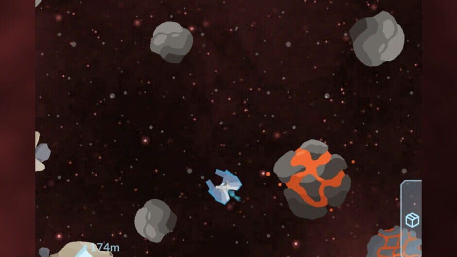 Asteroid Quest! screenshot 1