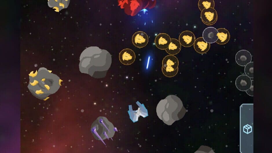 Asteroid Quest! screenshot 2