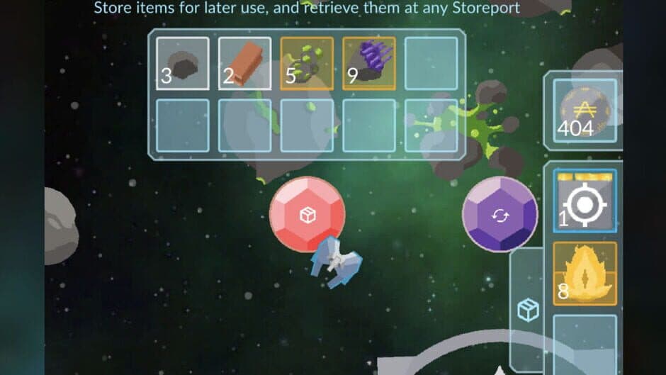 Asteroid Quest! screenshot 3