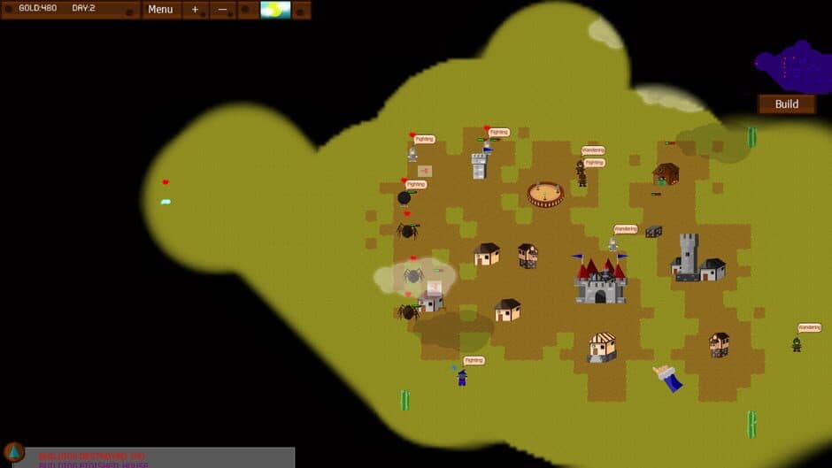 Hero Keeper screenshot 2