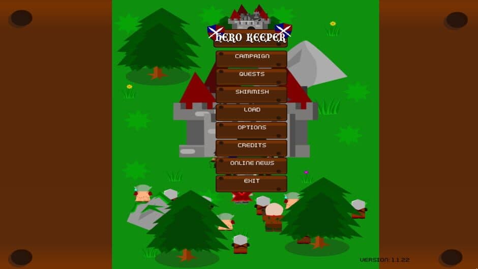 Hero Keeper screenshot 3