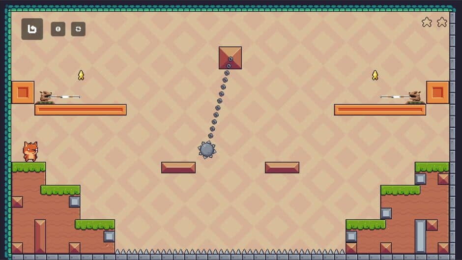 Super Fox screenshot 2