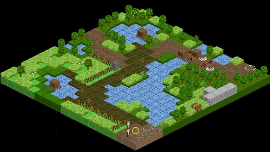 Pushmania screenshot 1