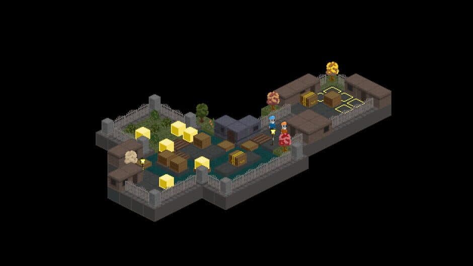 Pushmania screenshot 2