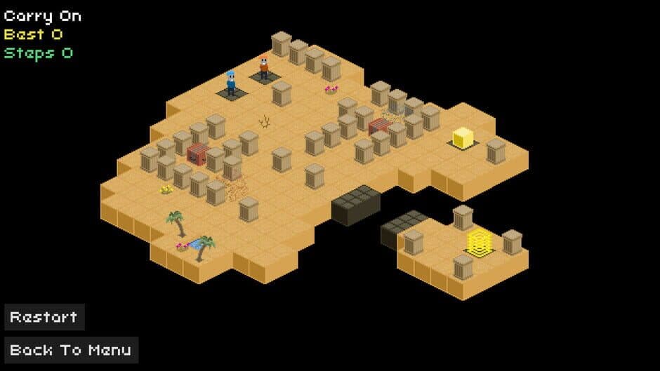 Pushmania screenshot 4