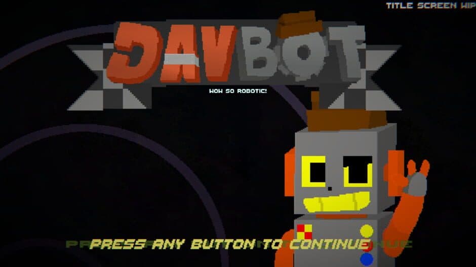DavBot screenshot 1