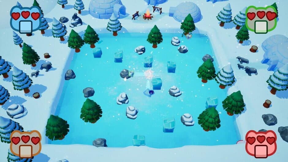 Sliding Bears screenshot 4