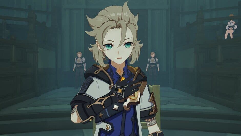 Genshin Impact: Paralogism screenshot 2