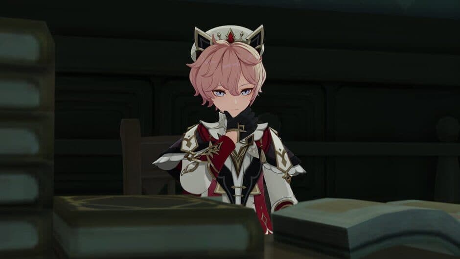 Genshin Impact: Paralogism screenshot 1