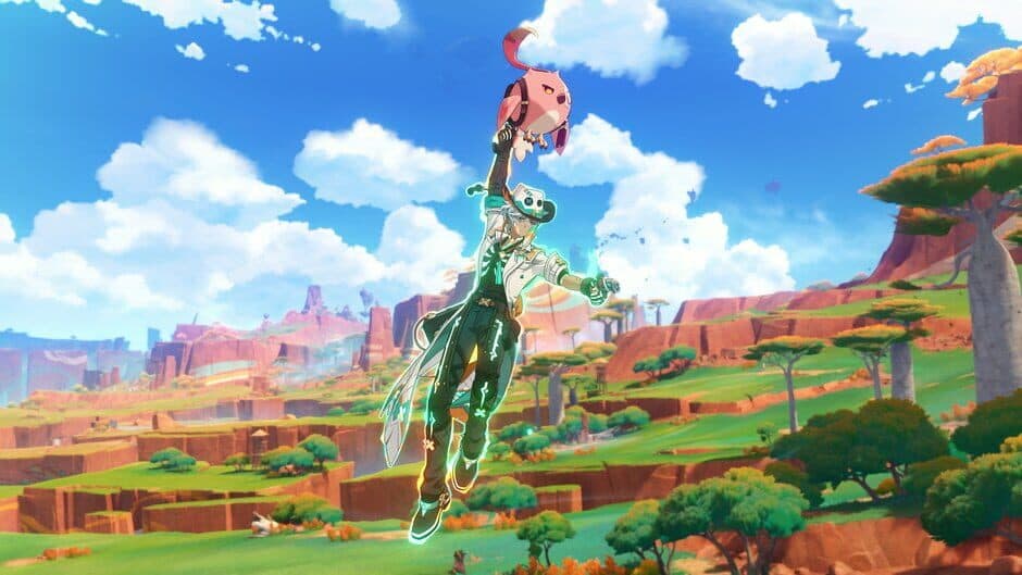 Genshin Impact: Paralogism screenshot 5