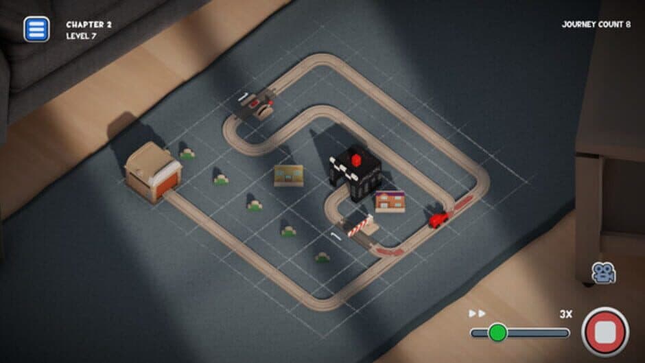 Teeny Tiny Trains screenshot 3