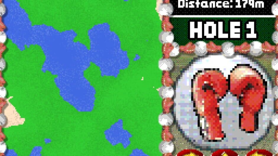 Bolf: A Golfoxing Game screenshot 2