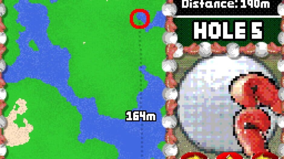 Bolf: A Golfoxing Game screenshot 3