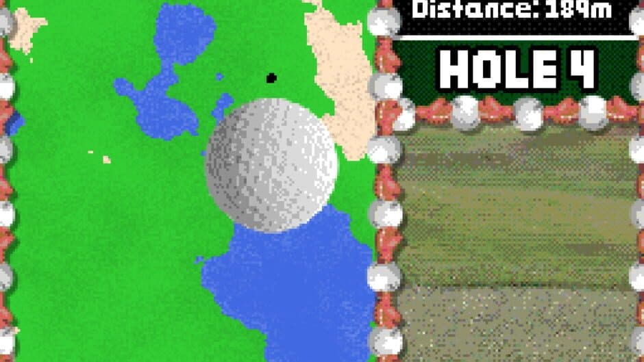 Bolf: A Golfoxing Game screenshot 4