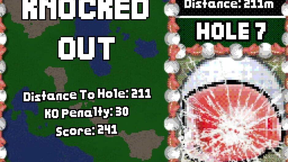 Bolf: A Golfoxing Game screenshot 5