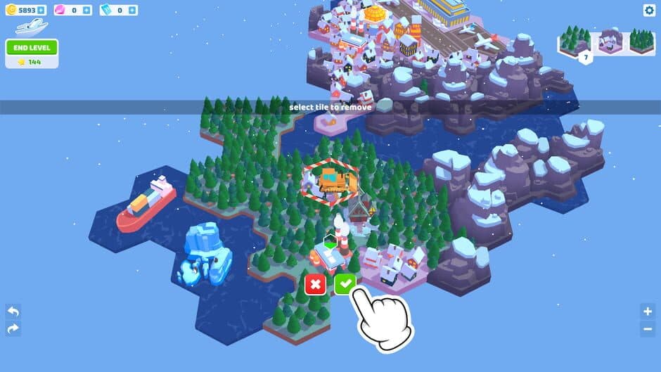 Land Builder screenshot 1