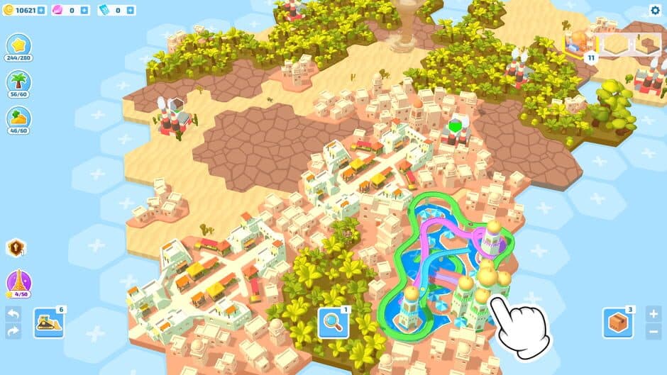 Land Builder screenshot 3