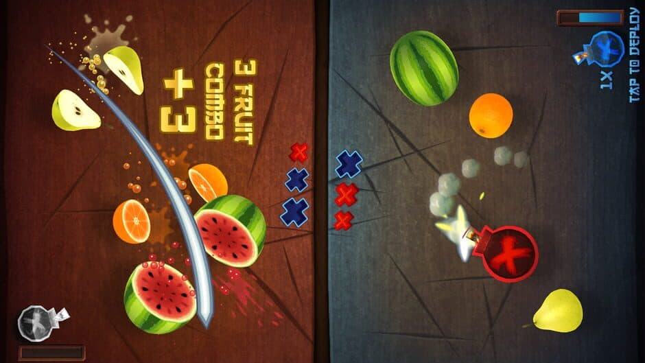 Fruit Ninja Classic+ screenshot 5